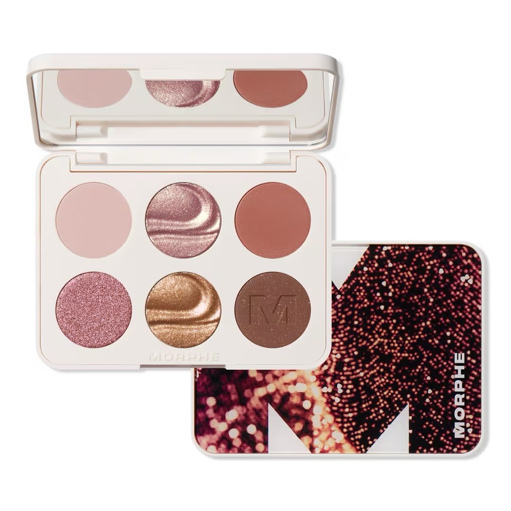 Morphe 6-pan Eyeshadow Palette - Picture 9 of 10